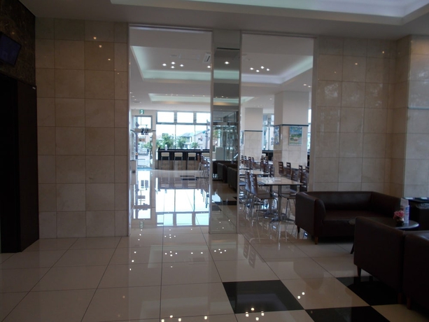Imagen de los interiores del Hotel Toyoko Inn Niihama Ekimae. Foto 17