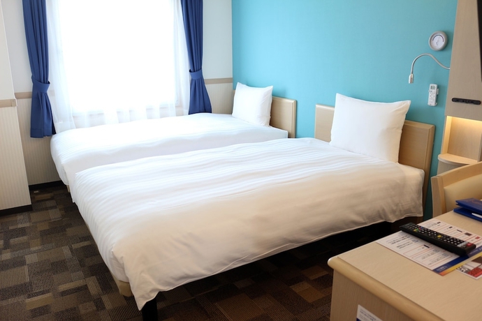 Imagen de la habitación del Hotel Toyoko Inn Nishi Funabashi Baraki Inter. Foto 2