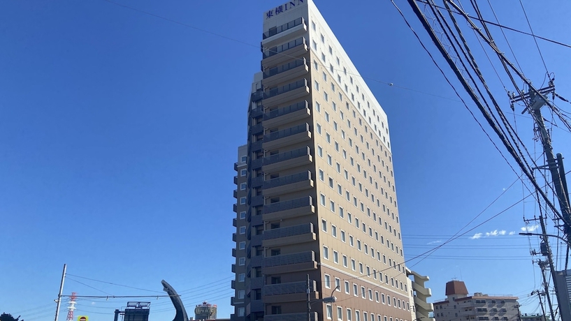 Imagen general del Hotel Toyoko Inn Nishi Funabashi Baraki Inter. Foto 1