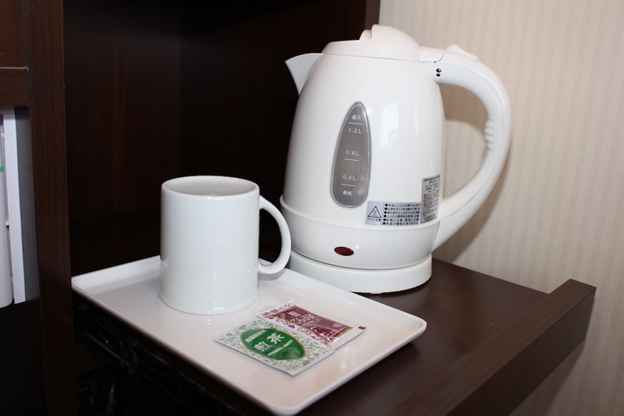 Imagen de la habitación del Hotel Toyoko Inn Nishi-kawaguchi-eki. Foto 4