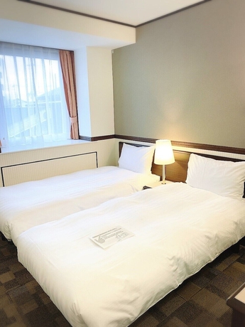 Imagen de la habitación del Hotel Toyoko Inn Nishi-kawaguchi-eki. Foto 6