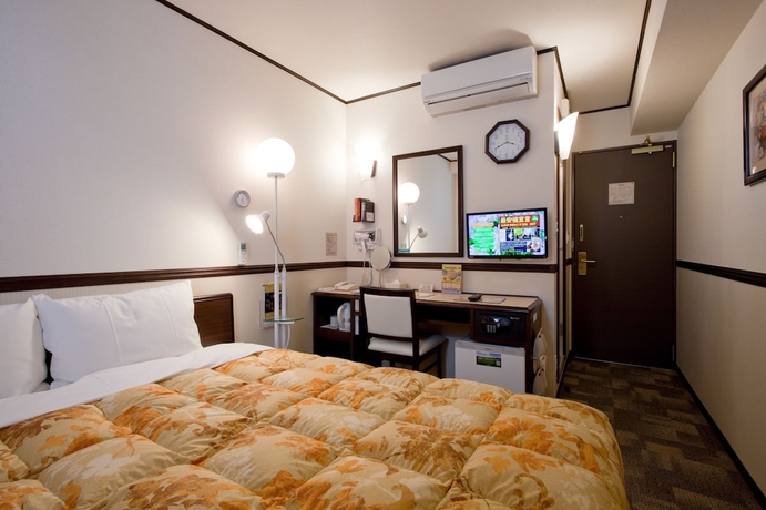 Imagen de la habitación del Hotel Toyoko Inn Nishi-kawaguchi-eki. Foto 12