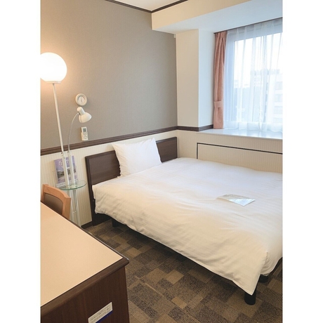 Imagen de la habitación del Hotel Toyoko Inn Nishi-kawaguchi-eki. Foto 14