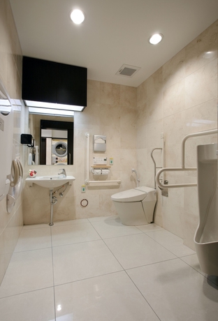 Imagen de los interiores del Hotel Toyoko Inn Nishi-kawaguchi-eki. Foto 19