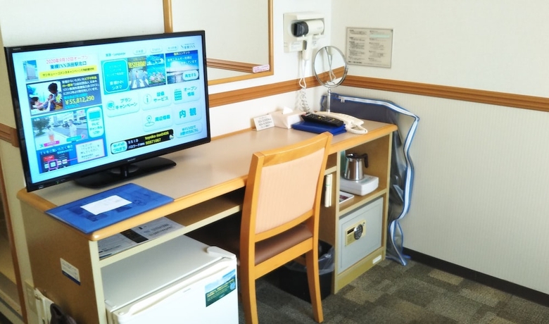 Imagen de la habitación del Hotel Toyoko Inn Nishitetsu Kurume Station. Foto 10