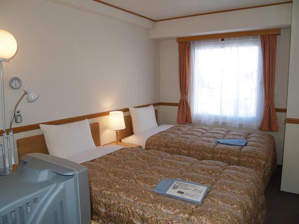 Imagen general del Hotel Toyoko Inn Oita Ekimae. Foto 3