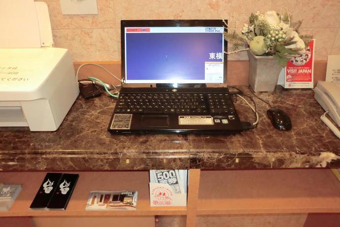 Imagen general del Hotel Toyoko Inn Oita Ekimae. Foto 5