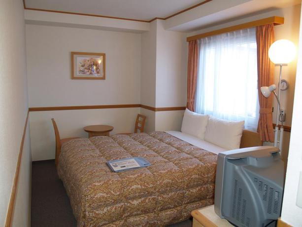 Imagen general del Hotel Toyoko Inn Oita Ekimae. Foto 6