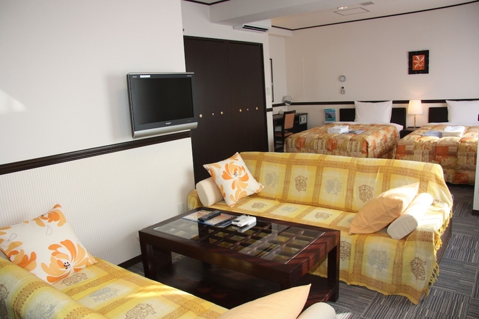 Imagen de la habitación del Hotel Toyoko Inn Okinawa Ishigaki Jima. Foto 2