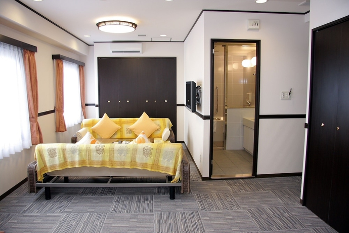 Imagen de la habitación del Hotel Toyoko Inn Okinawa Ishigaki Jima. Foto 3