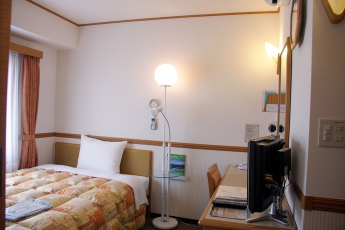 Imagen de la habitación del Hotel Toyoko Inn Okinawa Ishigaki Jima. Foto 6