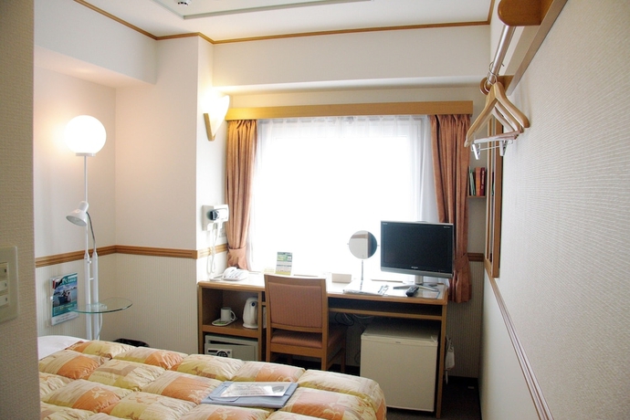Imagen de la habitación del Hotel Toyoko Inn Okinawa Ishigaki Jima. Foto 7