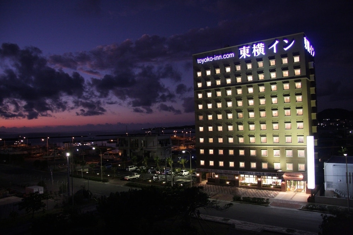 Imagen general del Hotel Toyoko Inn Okinawa Ishigaki Jima. Foto 1