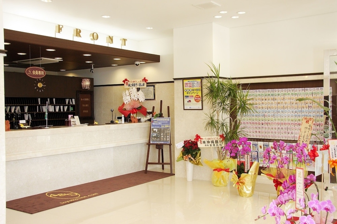 Imagen de los interiores del Hotel Toyoko Inn Okinawa Ishigaki Jima. Foto 19