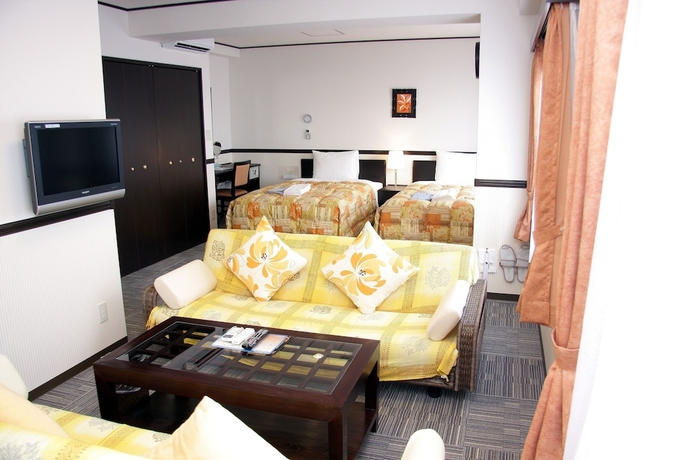Imagen de la habitación del Hotel Toyoko Inn Okinawa Ishigaki Jima. Foto 14