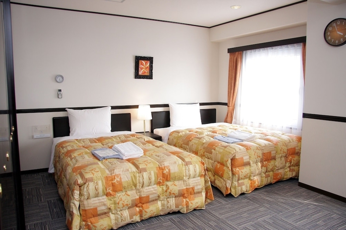 Imagen de la habitación del Hotel Toyoko Inn Okinawa Ishigaki Jima. Foto 15