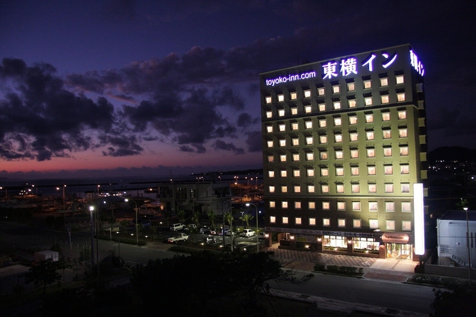 Imagen general del Hotel Toyoko Inn Okinawa Ishigaki-jima. Foto 1