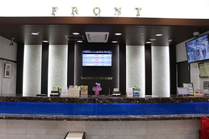 Imagen de los interiores del Hotel Toyoko Inn Okinawa Naha Asahibashi Ekimae. Foto 15