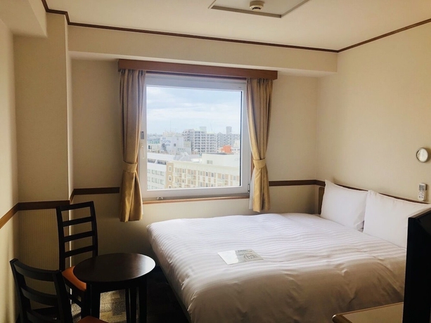 Imagen de la habitación del Hotel Toyoko Inn Okinawa Naha Asahibashi Ekimae. Foto 3