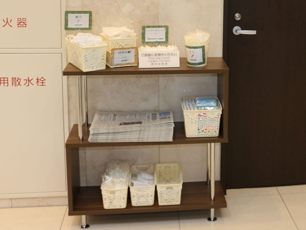 Imagen de los interiores del Hotel Toyoko Inn Okinawa Naha Asahibashi Ekimae. Foto 19
