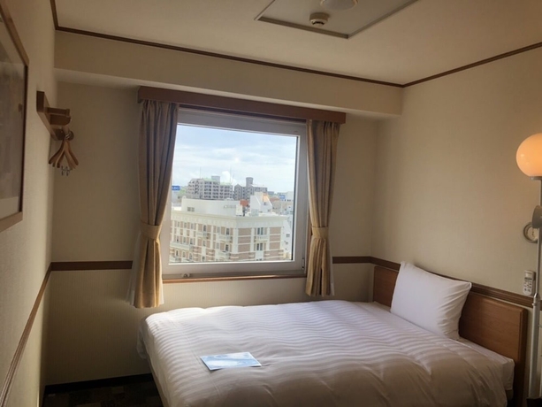 Imagen de la habitación del Hotel Toyoko Inn Okinawa Naha Asahibashi Ekimae. Foto 6