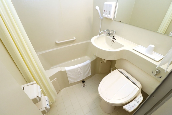 Imagen de la habitación del Hotel Toyoko Inn Okinawa Naha Asahibashi Ekimae. Foto 7