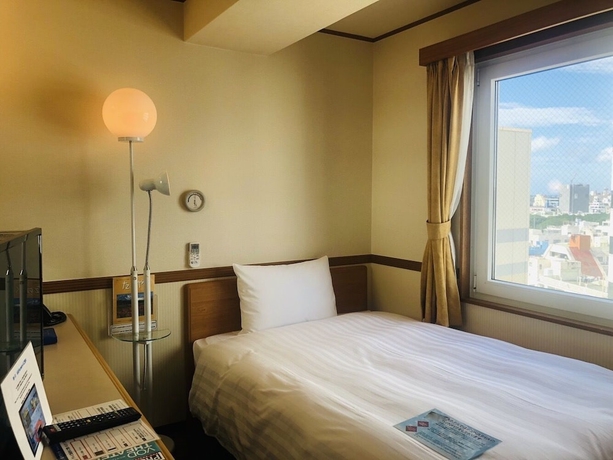 Imagen de la habitación del Hotel Toyoko Inn Okinawa Naha Asahibashi Ekimae. Foto 10