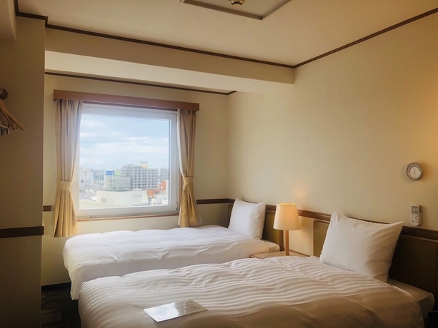 Imagen de la habitación del Hotel Toyoko Inn Okinawa Naha Asahibashi Ekimae. Foto 14