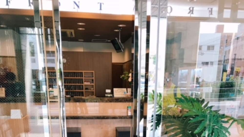 Imagen de los interiores del Hotel Toyoko Inn Okinawa Naha Kokusai Dori Miebashi Station. Foto 15