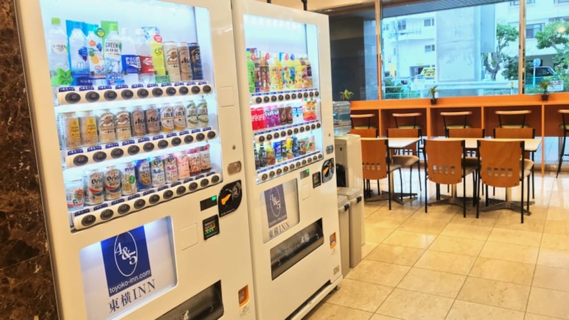 Imagen de los interiores del Hotel Toyoko Inn Okinawa Naha Kokusai Dori Miebashi Station. Foto 18