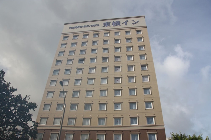 Imagen general del Hotel Toyoko Inn Okinawa Naha Omoromachi Ekimae. Foto 1