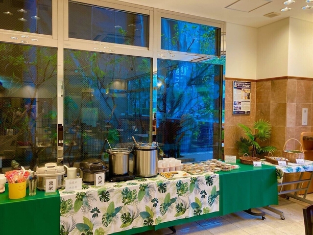 Imagen del bar/restaurante del Hotel Toyoko Inn Okinawa Naha Shintoshin Omoromachi. Foto 4