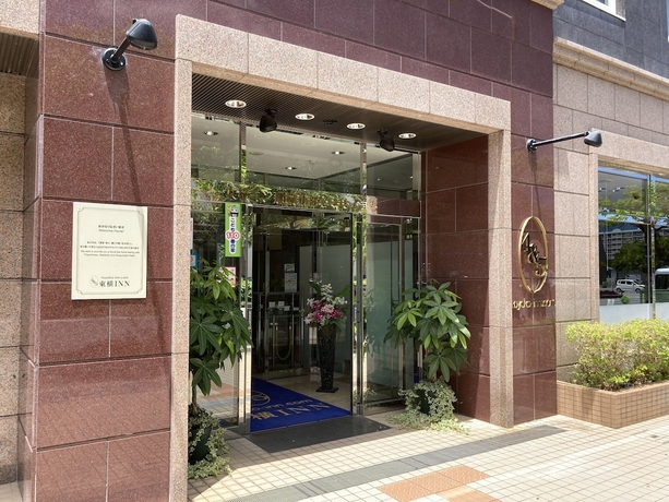 Imagen general del Hotel Toyoko Inn Okinawa Naha Shintoshin Omoromachi. Foto 3