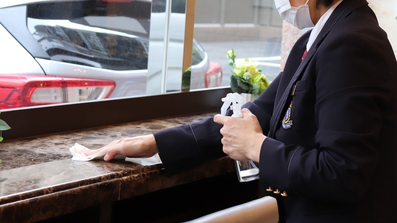 Imagen general del Hotel Toyoko Inn Okinawa Naha Shintoshin Omoromachi. Foto 2