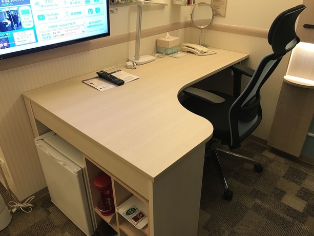 Imagen de la habitación del Hotel Toyoko Inn Omiya-eki Higashi-guchi. Foto 4