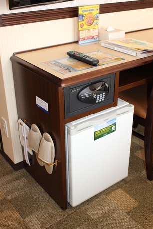 Imagen de la habitación del Hotel Toyoko Inn Osaka Abeno Tennoji. Foto 4