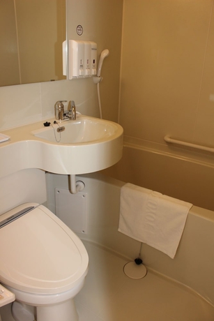 Imagen de la habitación del Hotel Toyoko Inn Osaka Abeno Tennoji. Foto 8