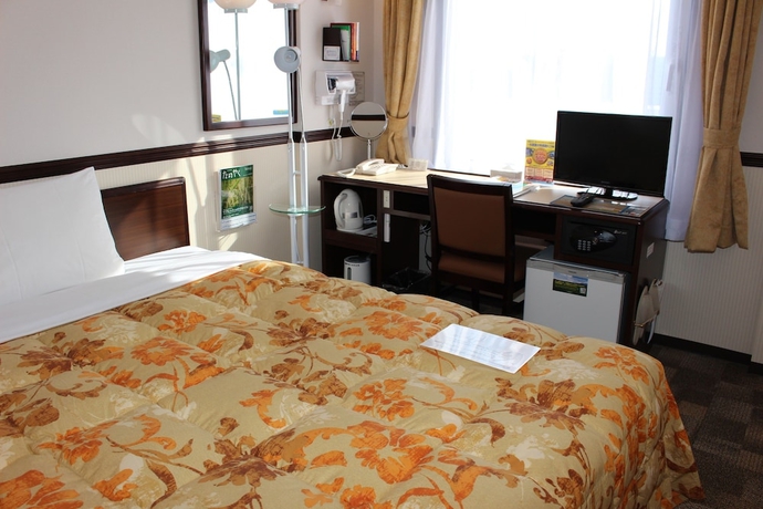 Imagen de la habitación del Hotel Toyoko Inn Osaka Abeno Tennoji. Foto 9