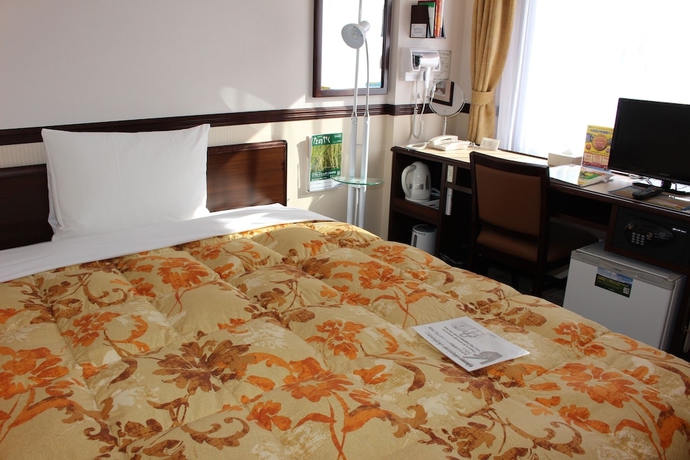 Imagen de la habitación del Hotel Toyoko Inn Osaka Abeno Tennoji. Foto 11