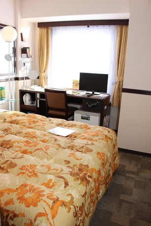 Imagen de la habitación del Hotel Toyoko Inn Osaka Abeno Tennoji. Foto 12