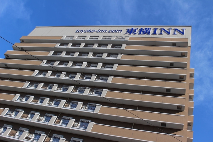 Imagen general del Hotel Toyoko Inn Osaka Abeno Tennoji. Foto 1