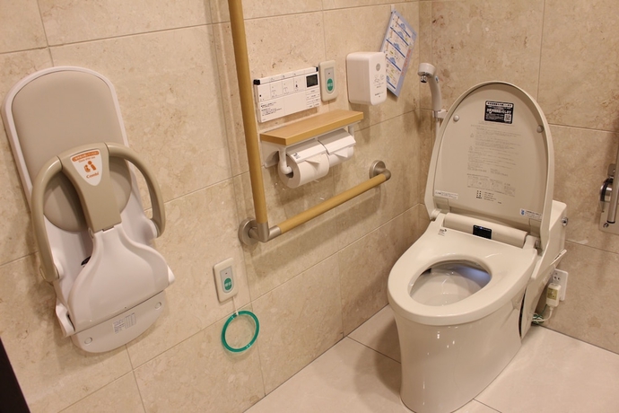 Imagen de los interiores del Hotel Toyoko Inn Osaka Abeno Tennoji. Foto 17