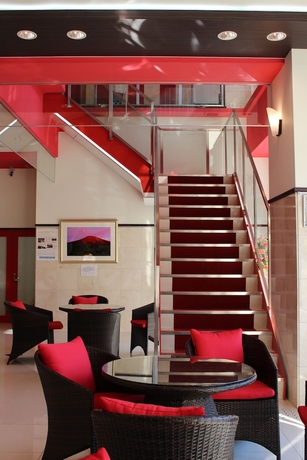 Imagen de los interiores del Hotel Toyoko Inn Osaka Abeno Tennoji. Foto 18