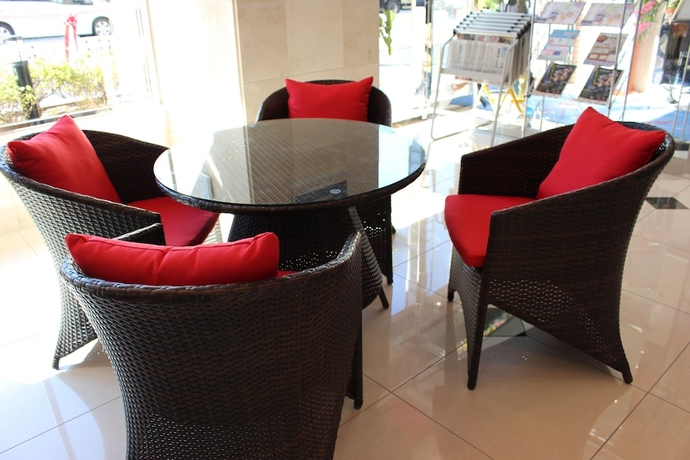 Imagen del bar/restaurante del Hotel Toyoko Inn Osaka Abeno Tennoji. Foto 2