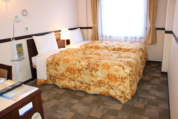 Imagen de la habitación del Hotel Toyoko Inn Osaka Abeno Tennoji. Foto 15