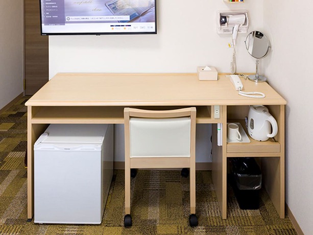 Imagen de la habitación del Hotel Toyoko Inn Osaka Bentencho. Foto 4