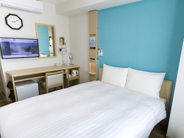 Imagen de la habitación del Hotel Toyoko Inn Osaka Bentencho. Foto 8