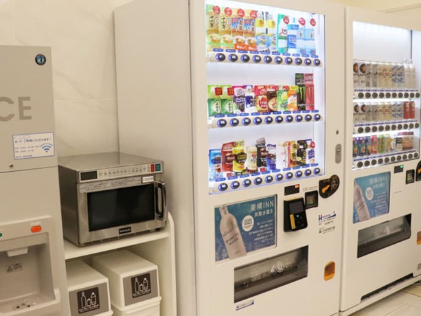 Imagen de los interiores del Hotel Toyoko Inn Osaka Bentencho. Foto 17