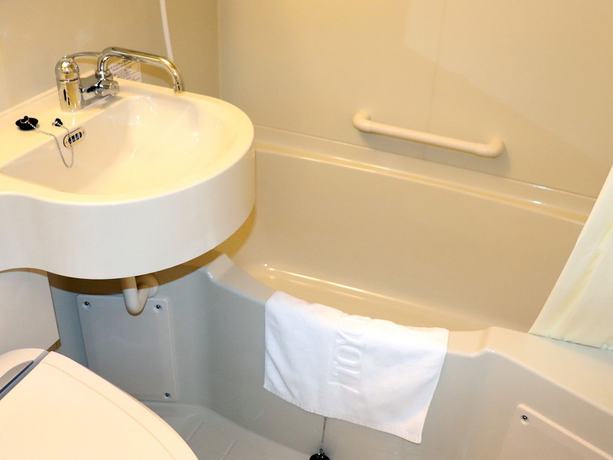 Imagen de la habitación del Hotel Toyoko Inn Osaka Bentencho. Foto 9