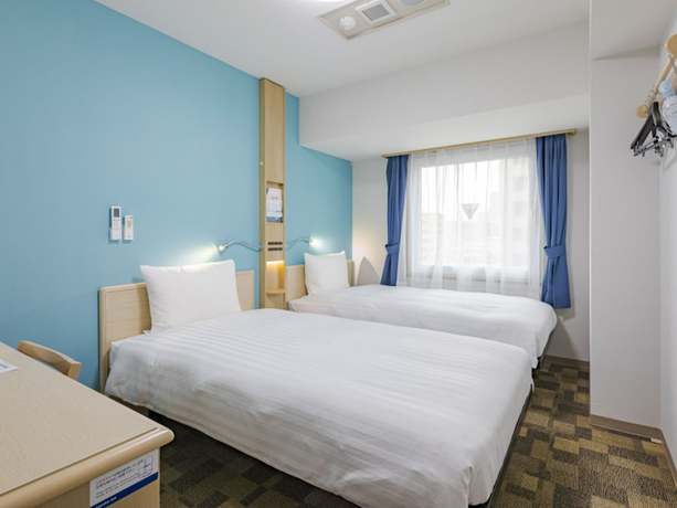 Imagen de la habitación del Hotel Toyoko Inn Osaka Bentencho. Foto 12